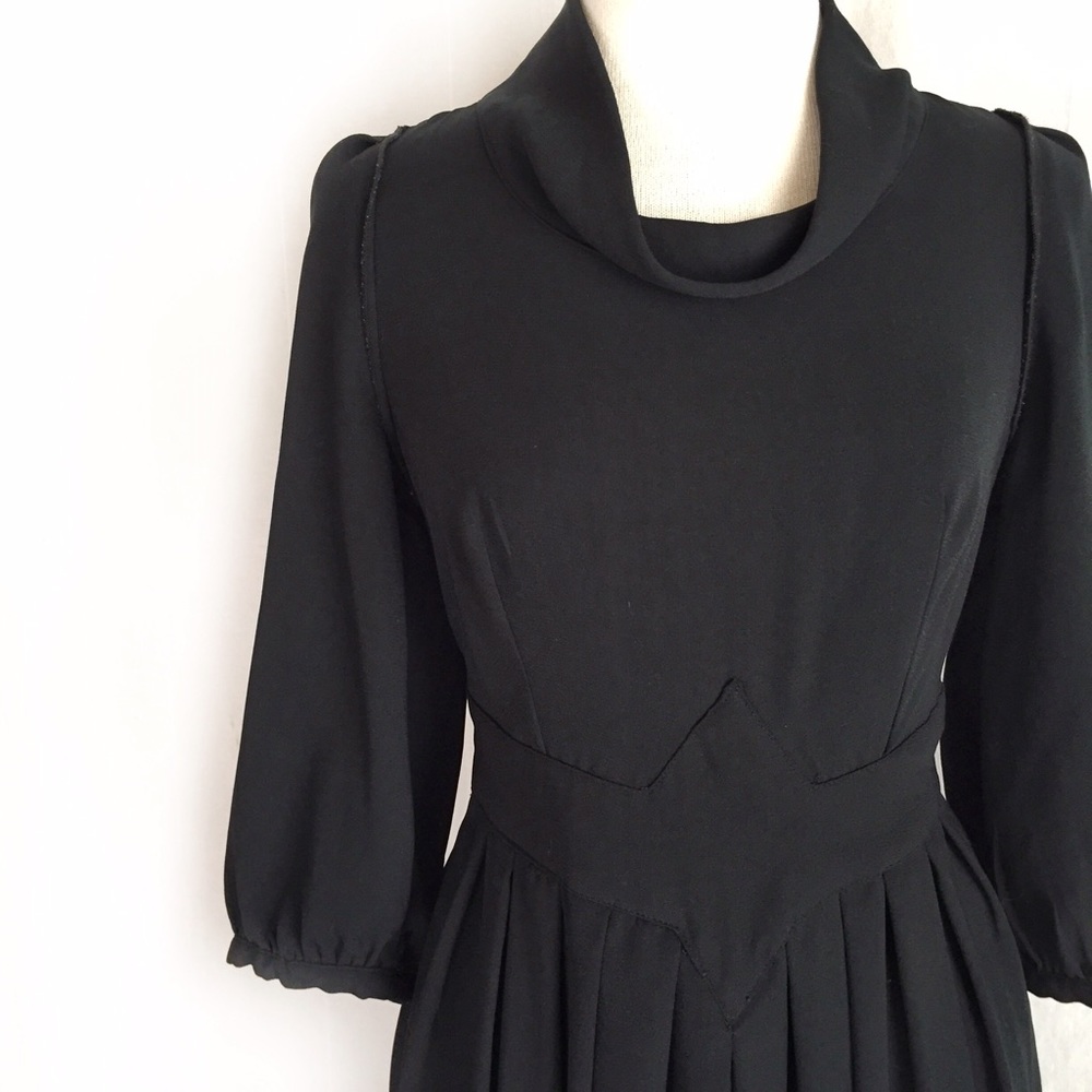 GO International Black Diamond Dress
